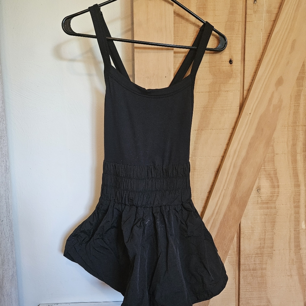 Free People Movement Skortise